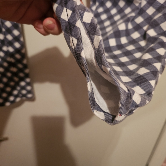 Kate Spade Women's Navy Play Hooky Capri Jeans Pants. Sz 30 - Picture 10 of 14